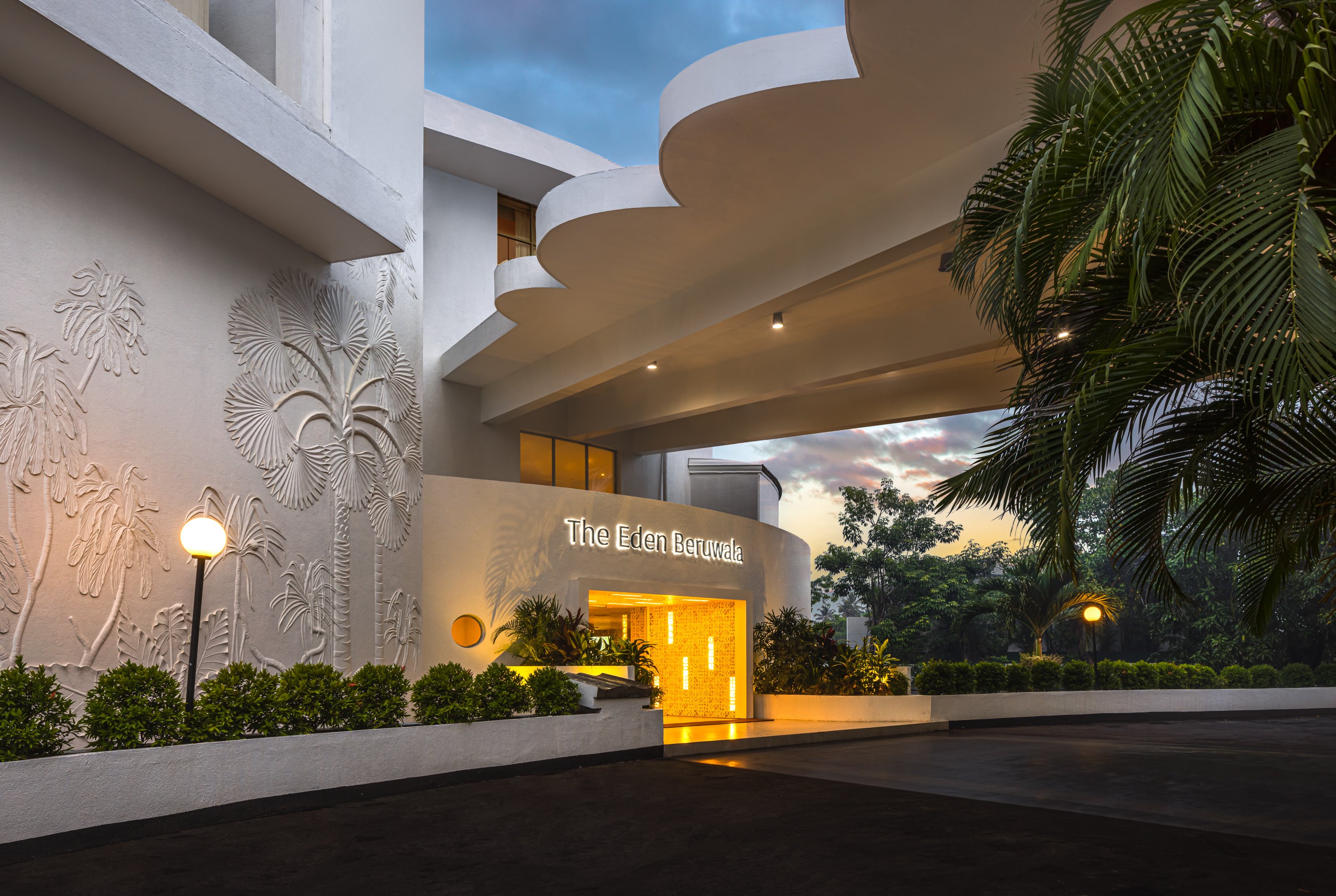 THE EDEN BERUWALA